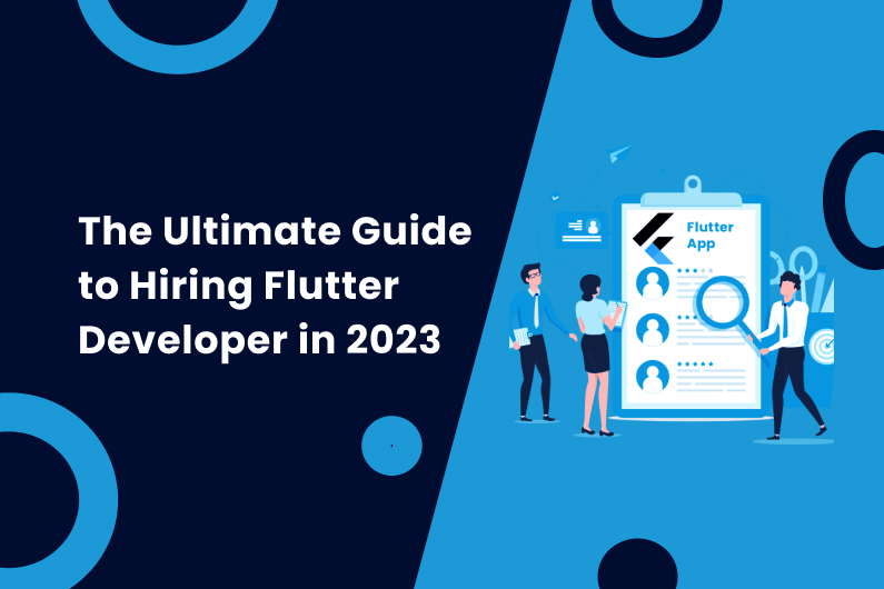 hiring flutter developer