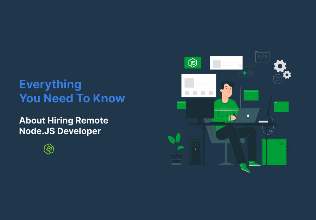 Remote Node js developer