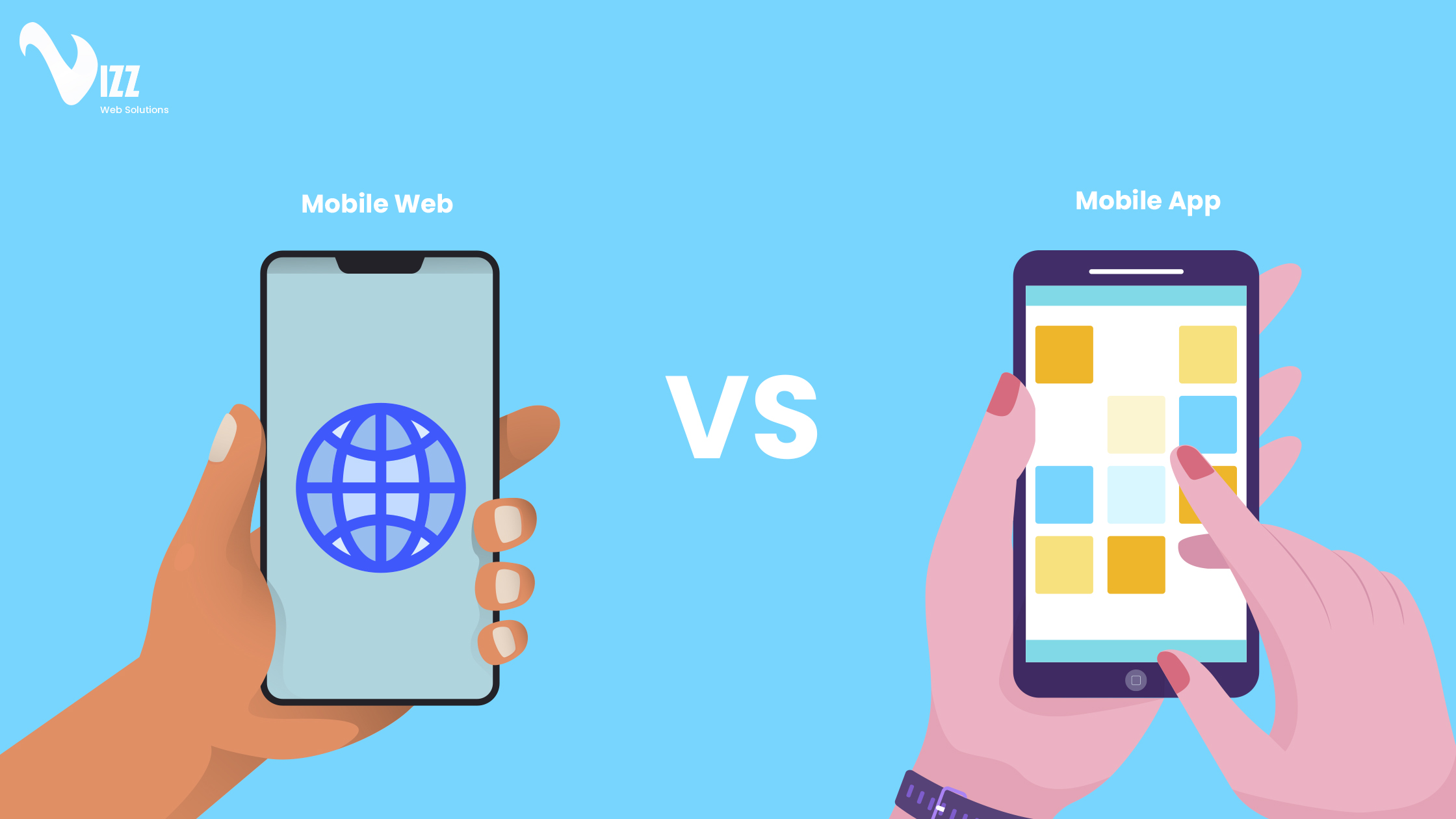 A Business Conundrum: Mobile App vs. Mobile Website